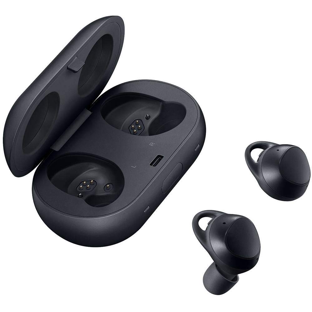 Fone de Ouvido sem Fio Samsung Gear IconX SM-R140NZKAZTO Bluetooth