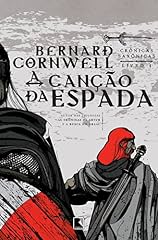 Capa de A canção da espada - Crônicas saxônicas - vol. 4