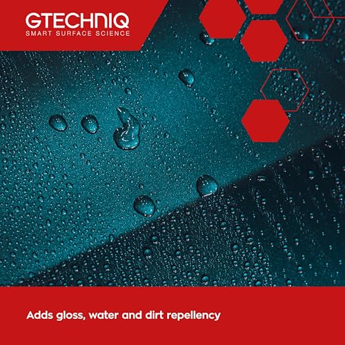 Gtechniq EXO V4 30 ml Protection céramique hybride - La protection céramique carrosserie fournit de 18 à 24 mois de brillance avec un effet anti-pluie et auto nettoyant - application très facile