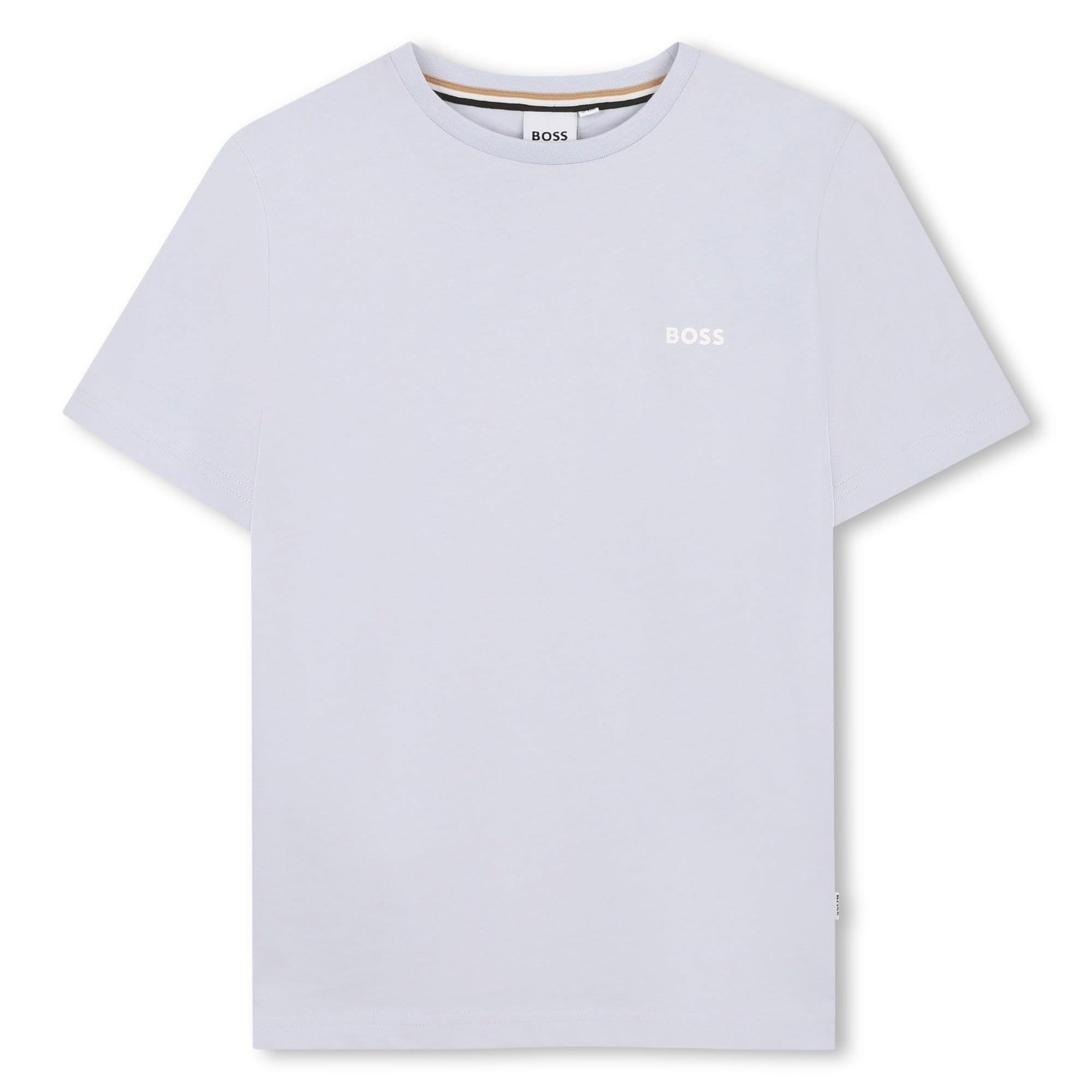 BOSS Jungen Boss Boys Set 2 T-Shirts T-Shirt (1er Pack)