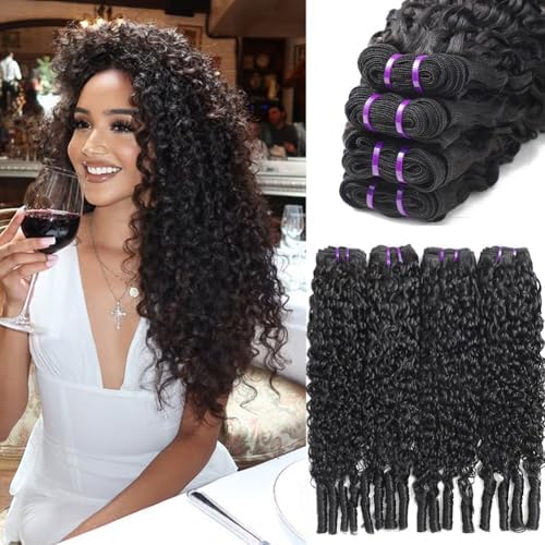 Beautymoon Burmese Curly 4 Bundles