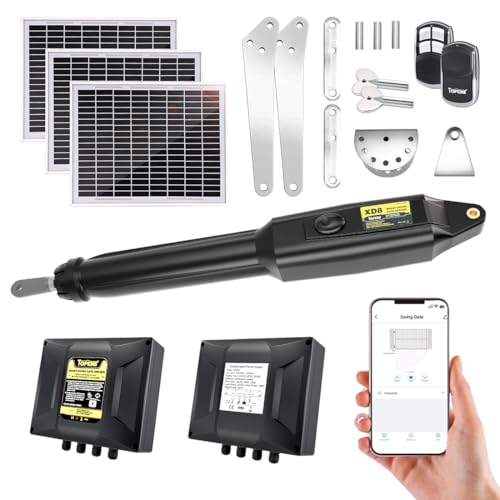 TOPENS XD851S Smart Solar Heavy Duty