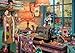 Ravensburger The Sewing Shed 1000 Piece Jigsaw Puzzle for Adults - 12000334 - Handcrafted Tooling, Made in Germany, Every Piece Fits Together Perfectly