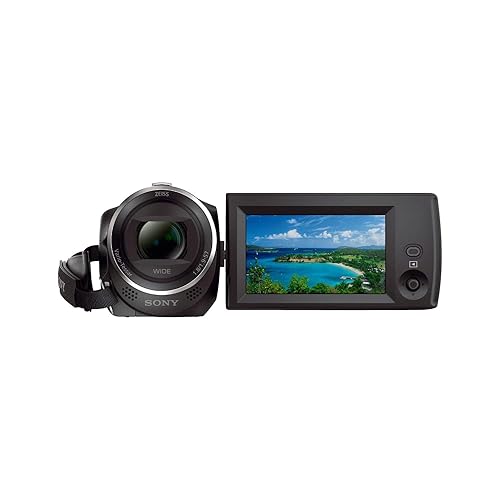 ソニー  HDR-CX470 光学30倍  Handycam HDR-CX470 Sony HDR- CX470 VIDEO CAMERA – justcameras.in