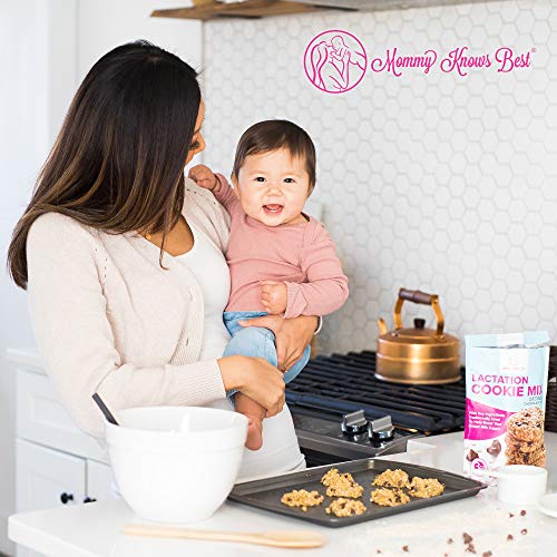 Mommy Knows Best T115 Lactation Cookies Mix thumb #1