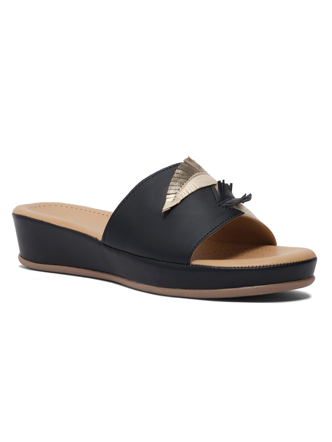 Thiago Slip-on Flatforms Stylish, comfortable and versatile designs, combining elegance, durability and modern fashion for all occasions-image-4