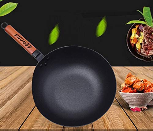 LEHONG Padelle da Chef Padella Antiaderente