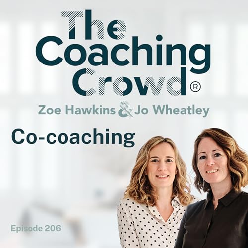 『Co-coaching』のカバーアート