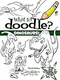  What to Doodle? Dinosaurs!