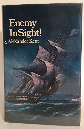 Enemy in Sight by Alexander Kent (1970-02-09) B01K2KDVA8 Book Cover