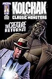 monsters university cb01  Kolchak Meets the Classic Monsters #2 (English Edition)