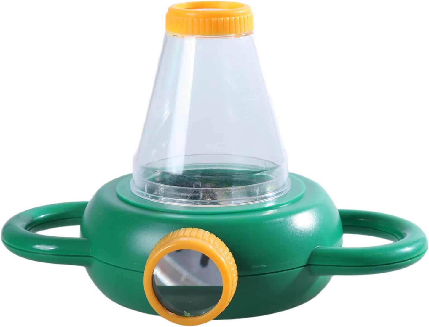 Ants Observation Set for Clear Cage with Magnifier Nature Exploration Portable Box Ants Observation Tool Display Box