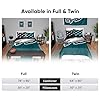 FOCO Philadelphia Eagles NFL Team Color Bed In a Bag Comforter Bedding 3 Piece Full Set #4