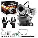 maXpeedingrods Turbolader TD04L Turbo für Subaru Impreza WRX GT Forester EJ255 08-11 14411AA710 49477-04000