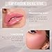 NewBang Color Changing Blush Stick for Cheeks Makeup,Clear Blush PH Temperature Changing Pink Cream Blusher Magic Waterproof Face Stick Multi-Use Lips and Cheek Tint,Matte Finish Natural Lightweight
