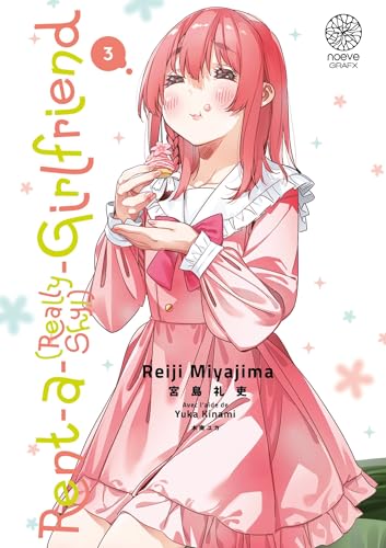Shy Girlfriend — Tome 3