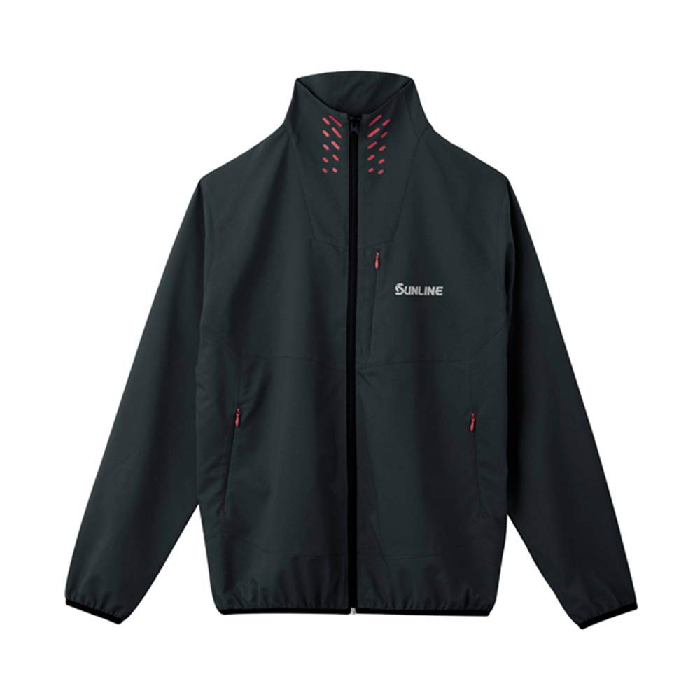 SUNLINE ライトストレッチスーツ　SUW-3226 Amazon.co.jp: サンライン(SUNLINE) ライトストレッチスーツ LL