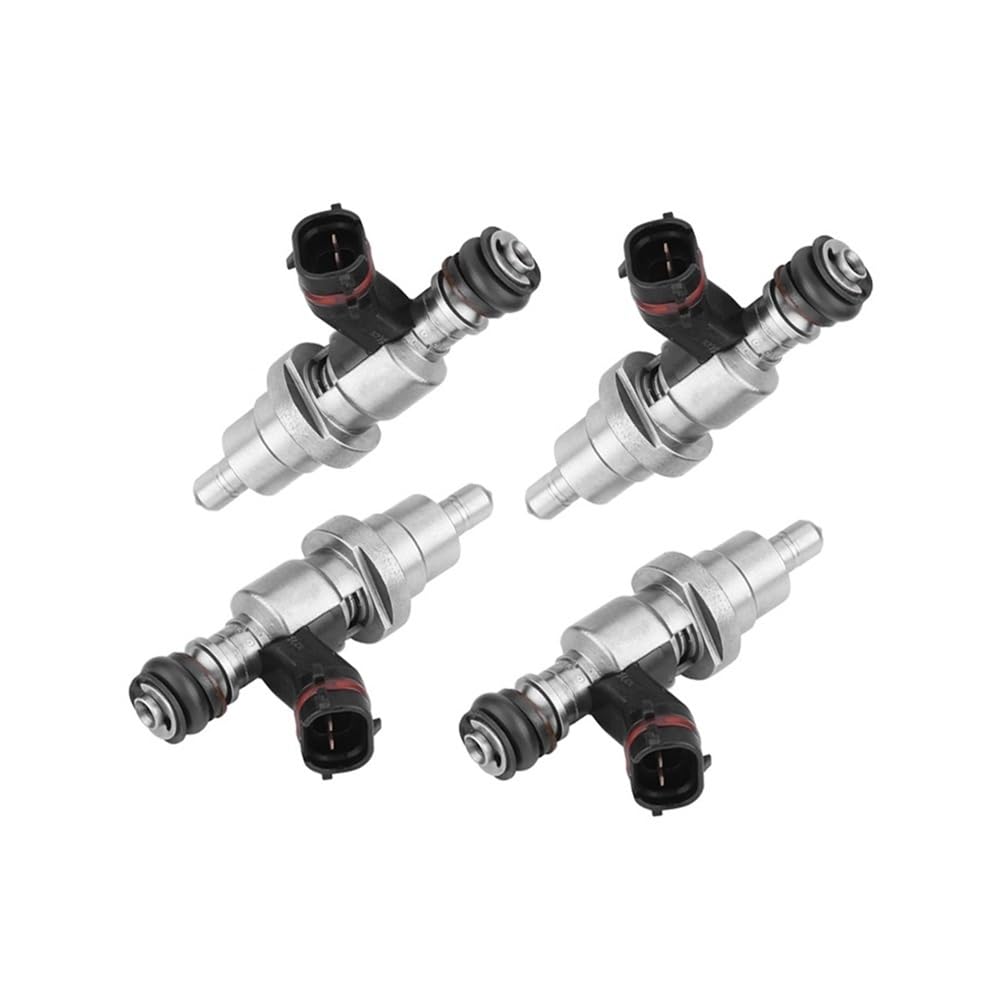 Rexn9hset 4Pcs 23250-28030 Injector Nozzle Car Parts 23209-28030 Fit For Rav4 Aca20 Opa 2325028030 2320928030