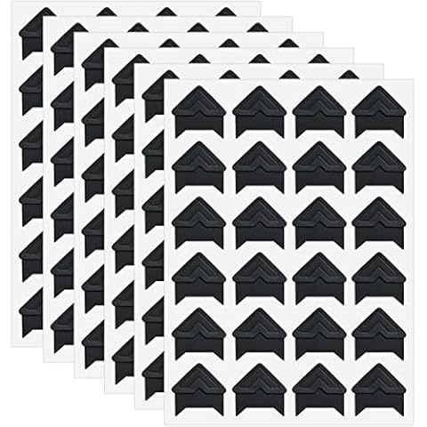 Self-Adhesive Photo Corners Stickers Cover
