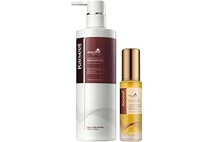 Karsell Argan Oil Shampoo: Restore Vitality to All Hair Types