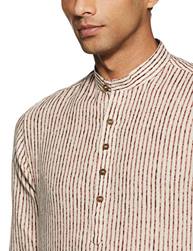 Image of Ethnix by Raymond Men's Cotton Kurta