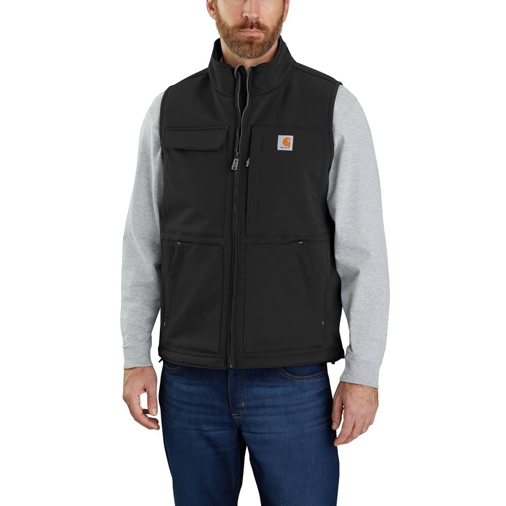 Carhartt 104999 Super Dux lässige Passform Sherpa gefütterte Weste
