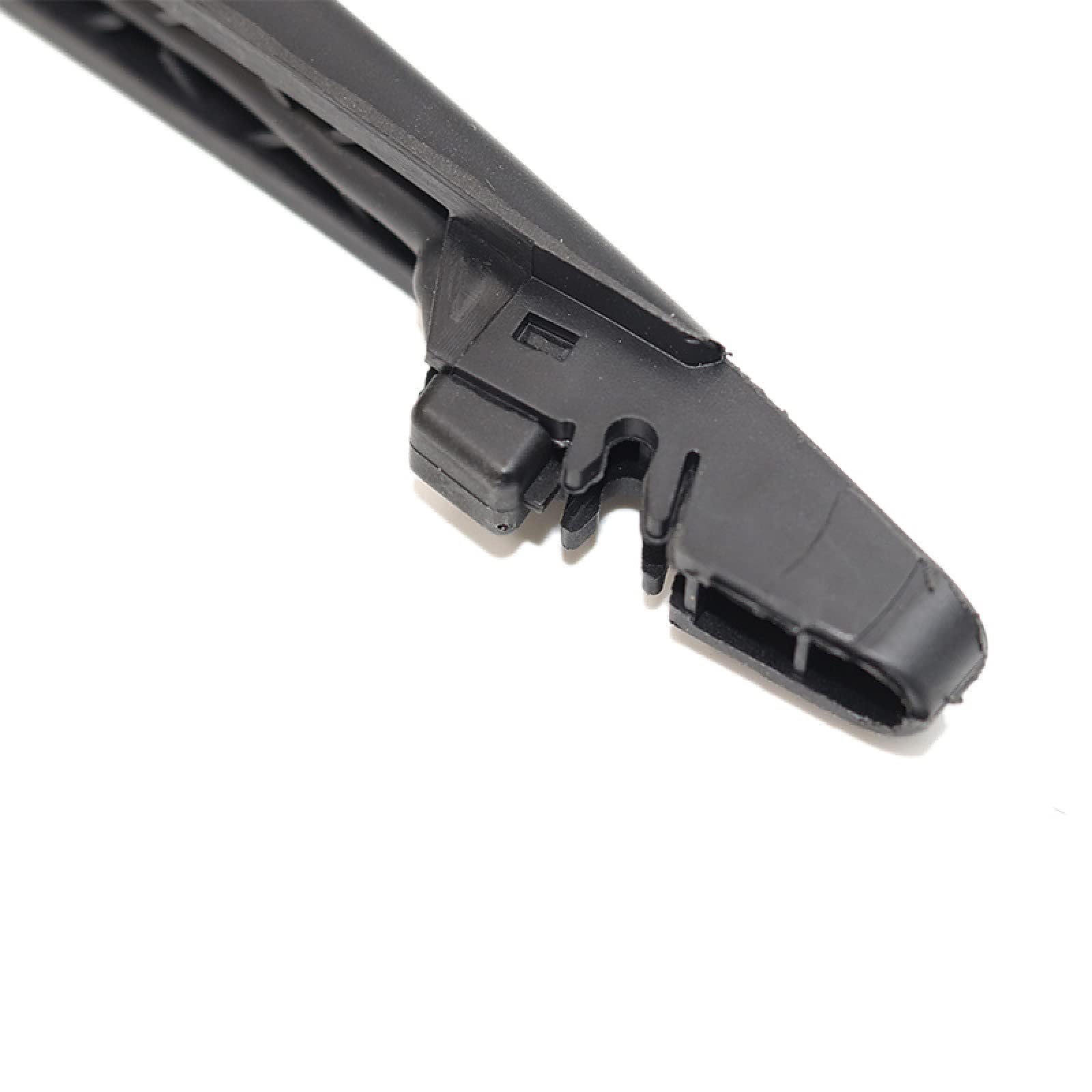 Tergicristalli per Chevrolet Trailblazer 2007-2009, 14" tergicristallo posteriore auto braccio tergicristallo finestra posteriore
