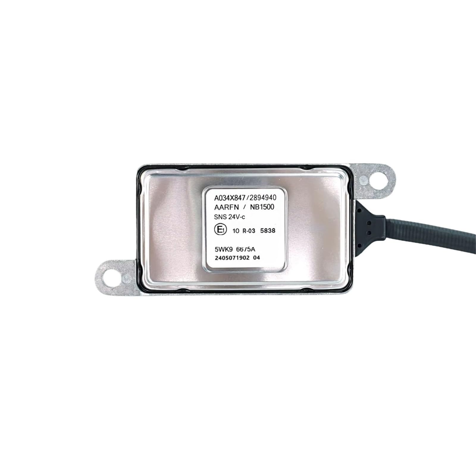 Qazxsemui One Color 2894940 Aarfn 5Wk96675a 5Wk9 6675A Nitrox Oxygen Sensor Nox