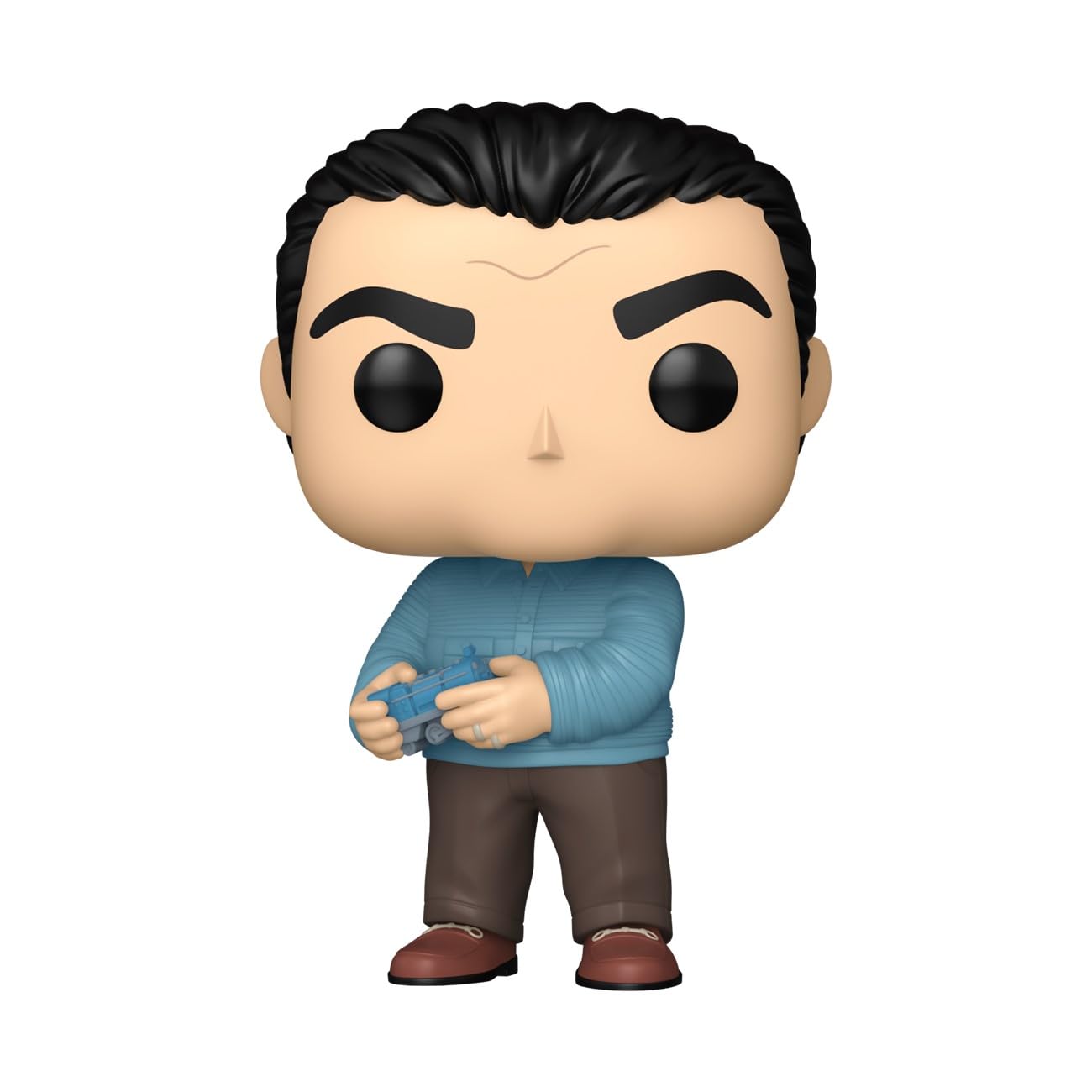Funko POP! TV: Sopranos, Bobby Baccalla Baccalla, the Sopranos, Collectable Vinyl Figure, Gift Idea, Official Merchandise - Image 2