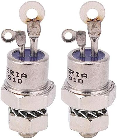 25RIA120 Silicon Controlled Rectifier, M6 Thread Bolt Type SCR Th...