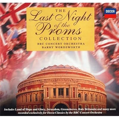 Last Night of the Proms Collection