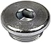 Dorman 090-203CD C.S. Hex Head Oil Drain Plug M24-1.50 for Select Audi/Volkswagen Models