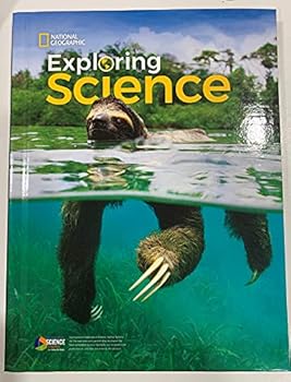 Exploring Science 1, Student Edition Hardcover