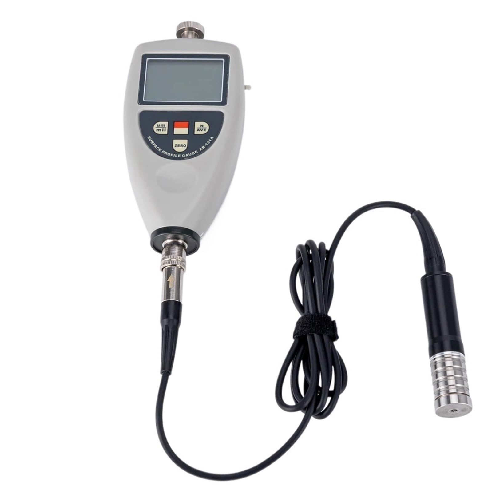 Rauheitstester, AR-131A+ Digitales tragbares Rauheitsmessgerät for Oberflächenrauheit 0 µm ~ 750, Strahldruck und Sprühen