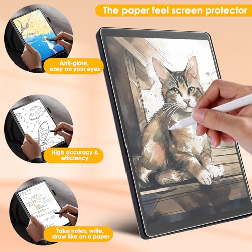 Protector de pantalla 11" para Lenovo Tab M11 pack 2 miniatura 2