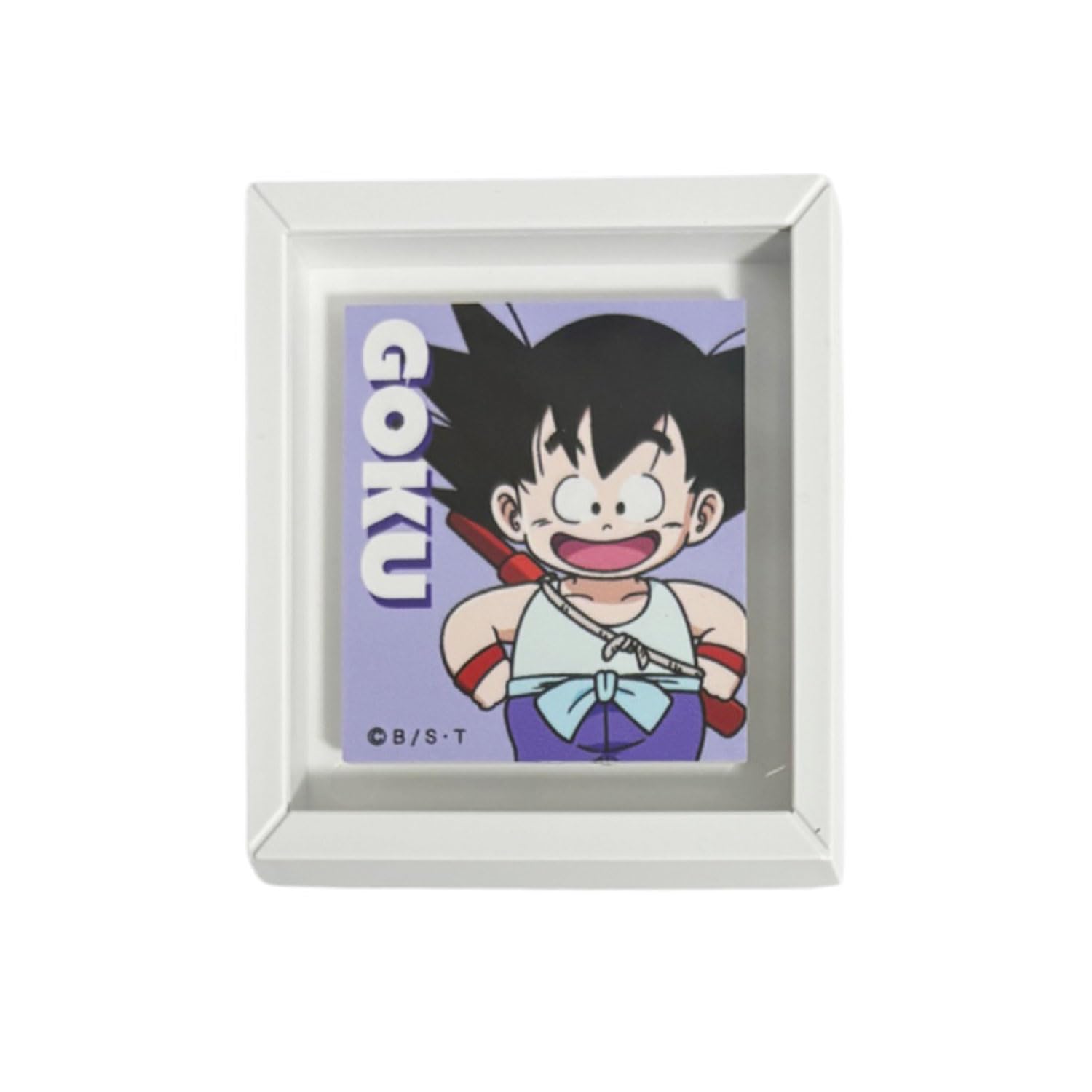 Amazon.co.jp: Small Planet Dragon Ball Frame Magnet Son Goku
