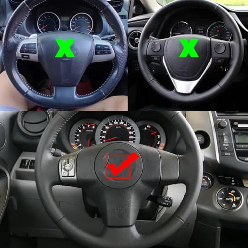 Volante con Botón Control Toyota Rav4 XA30 Interruptor Control Remoto Coche Música 5