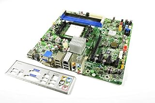 HP Pavilion Elite HPE-555KR P6777C H-RS880-UATX AloeMotherboard 537376-001