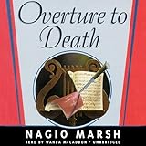 Overture to Death: A Roderick Alleyn Mystery