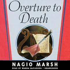 Overture to Death cover art