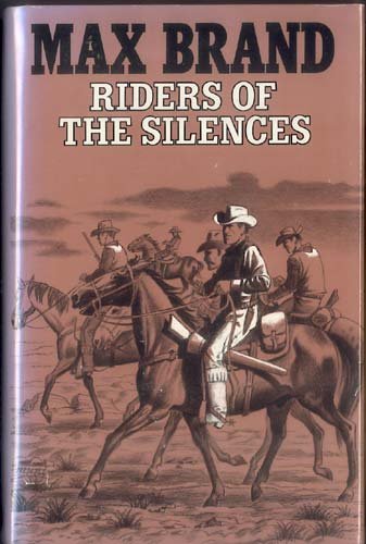 Buy Riders of the Silences (Silver Star Western) — BookShops.in