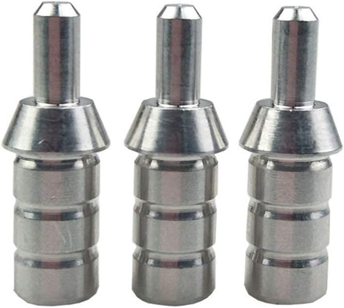GPP 24 PK 24PCS Archery Pin Nock Bushing Arrow L Pin Nock