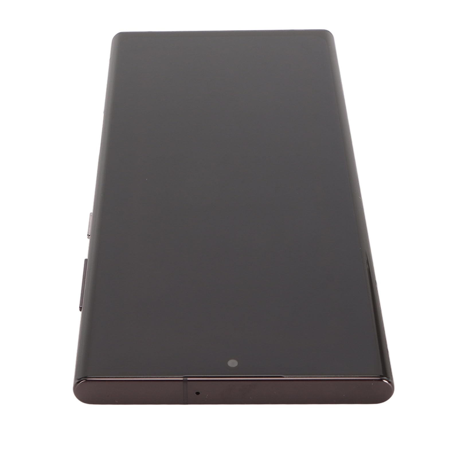 Telefon-Bildschirm-Ersatz-Set, Hochwertiges Schwarzes Touch-Display für S22 Ultra S908U W, Reparatur Defekter Bildschirme mit Rahmen