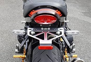 STRIKER アルミビレットフェンダーレスキットZ900RS/CAFE STRIKER アルミビレットフェンダーレスキット KAWASAKI Z900RS