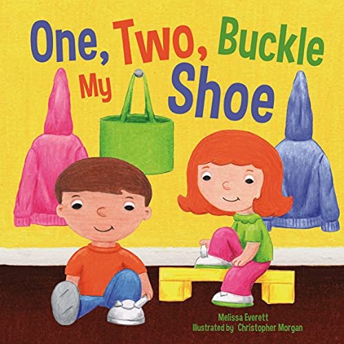 One, Two, Buckle My Shoe (Nursery Rhymes)