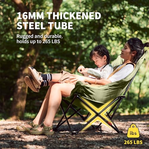 Naturehike Seastar Padded Camping Chair の商品画像 4
