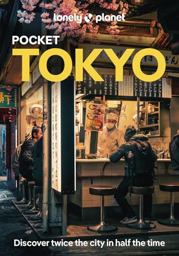 Lonely Planet Pocket Tokyo (Travel Guide)