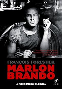 Paperback Marlon Brando: A Face Sombria da Beleza (Em Portugues do Brasil) [Portuguese] Book