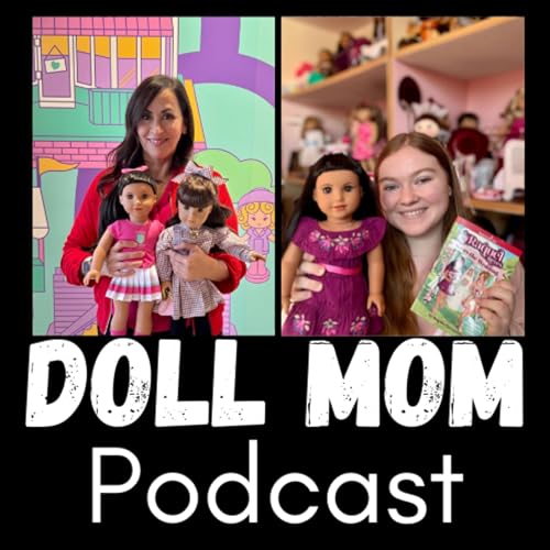 Doll Parenting with Angela Cervantes: Becoming an Author, Writing American Girl Raquel Reyes & Maritza Ochoa's Books!