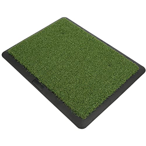 Portable Mat - ISlip Ing Mat for Indoor and Outdoor Practice in Garden, Yard, Balcony, and Office